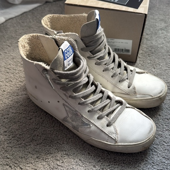 Golden Goose Francy Sneakers ✨ - Picture 6 of 10